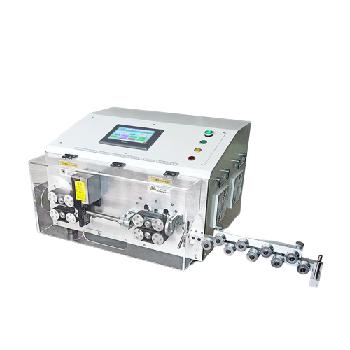 如何識別剝線機的質量？