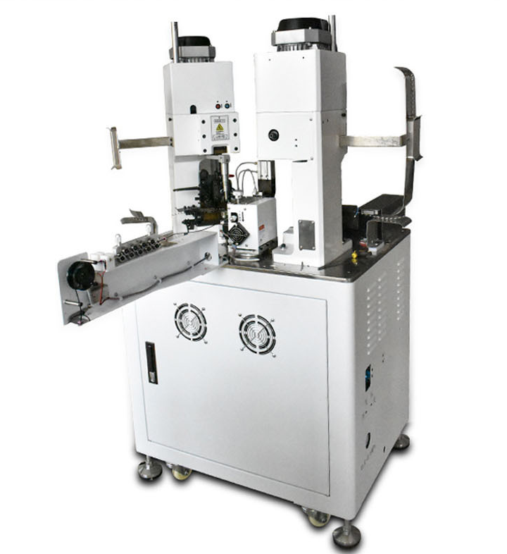 全自動(dòng)端子機(jī)在線束加工中有哪些作用？