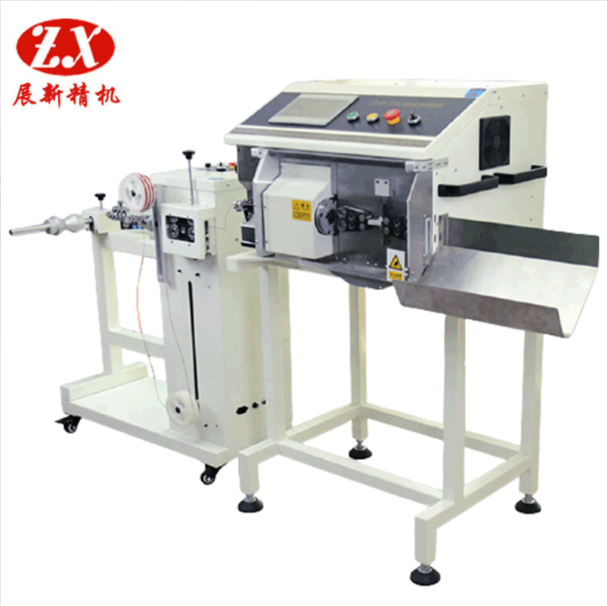 新能源剝線機(jī)有什么產(chǎn)品特點(diǎn)？