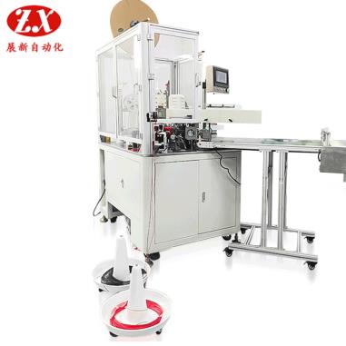 全自動(dòng)穿膠殼端子機(jī)安全操作步驟以及操作注意事項(xiàng)有哪些？