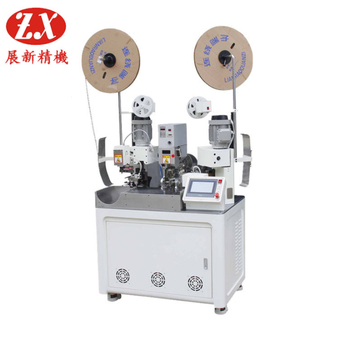 全自動(dòng)端子機(jī)的接線問(wèn)題以及幾個(gè)常見(jiàn)問(wèn)題