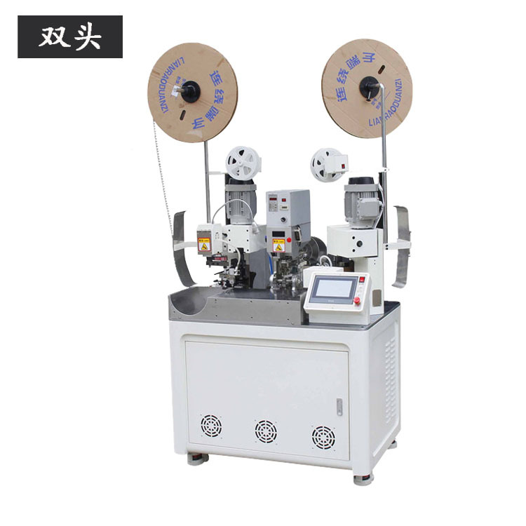 全自動雙頭端子機的特點有哪些？