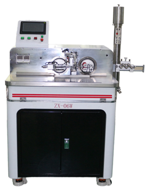 全自動(dòng)沾錫機(jī)的特點(diǎn)