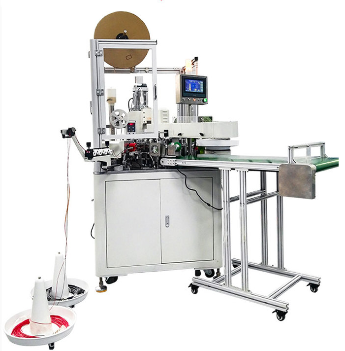 全自動(dòng)穿膠殼機(jī)的功能特點(diǎn)有哪些 ？