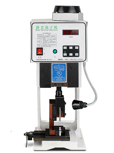 靜音端子機(jī)壓接端子時(shí)要注意什么問題？