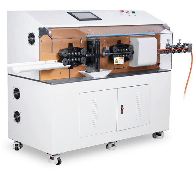 選擇新能源汽車線束加工設(shè)備要考慮那些線材加工因素？