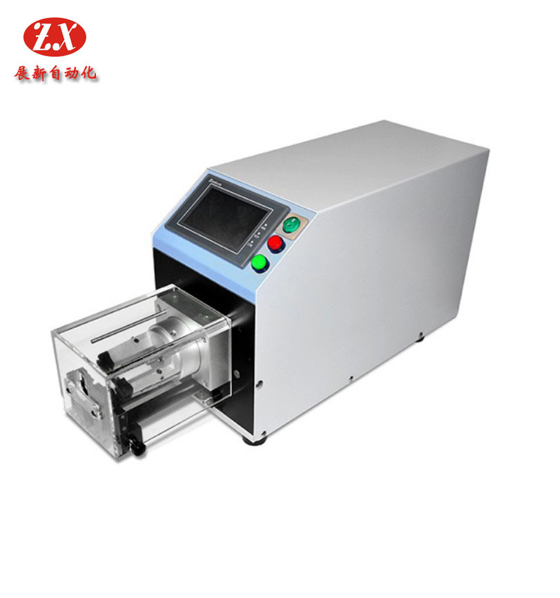 同軸電纜剝線機(jī)線為何會(huì)跑偏？