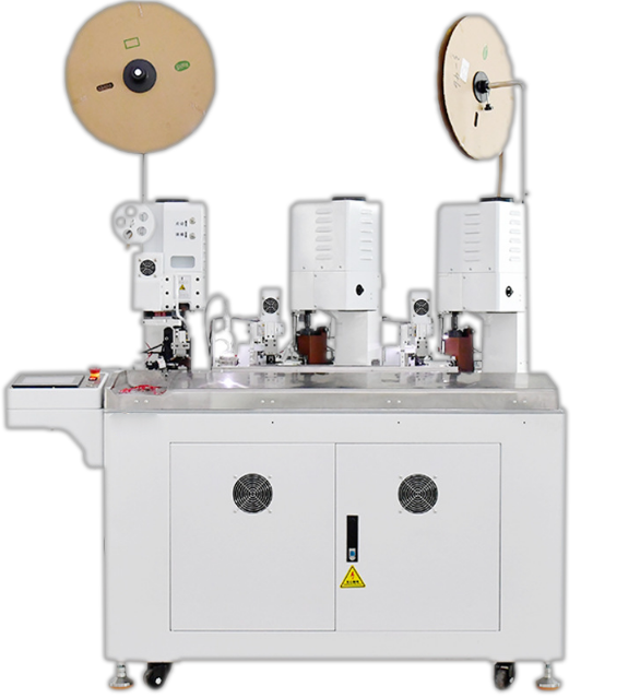 定制一臺全自動端子機大概需要多少錢？