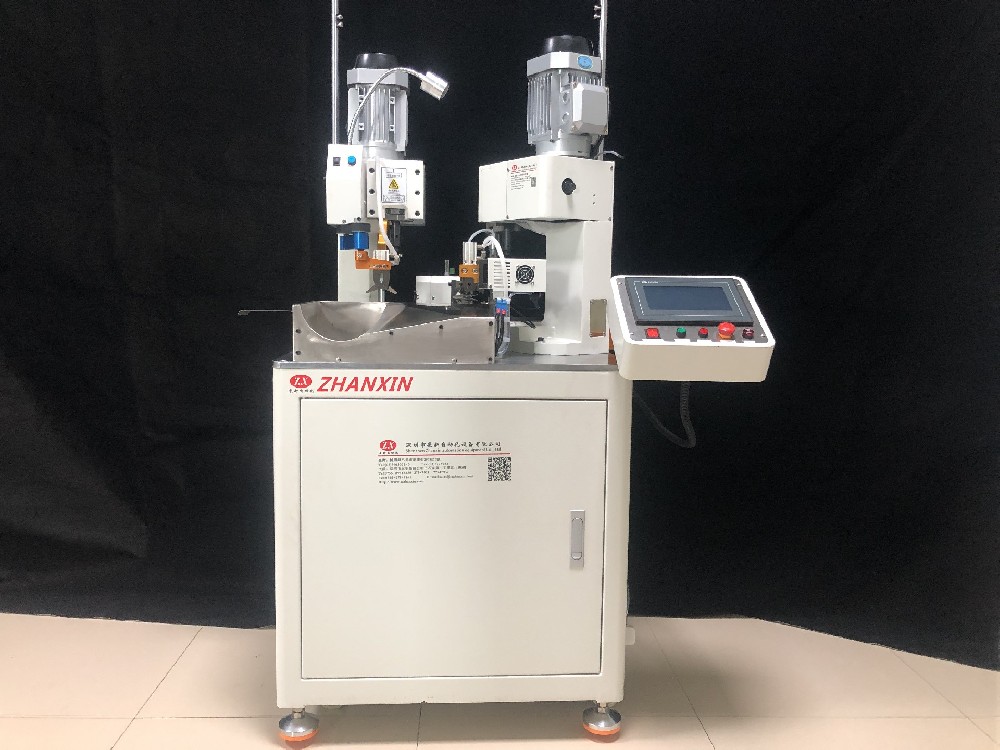 什么是全自動端子機壓力檢測裝置？