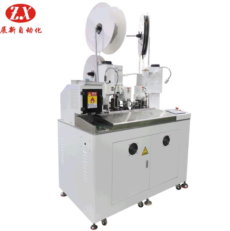 穿號(hào)碼管端子機(jī)在新能源領(lǐng)域的應(yīng)用