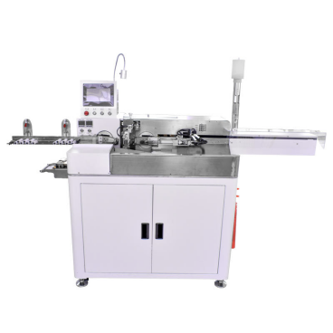 淺談展新智能絞線雙頭沾錫機的優(yōu)勢