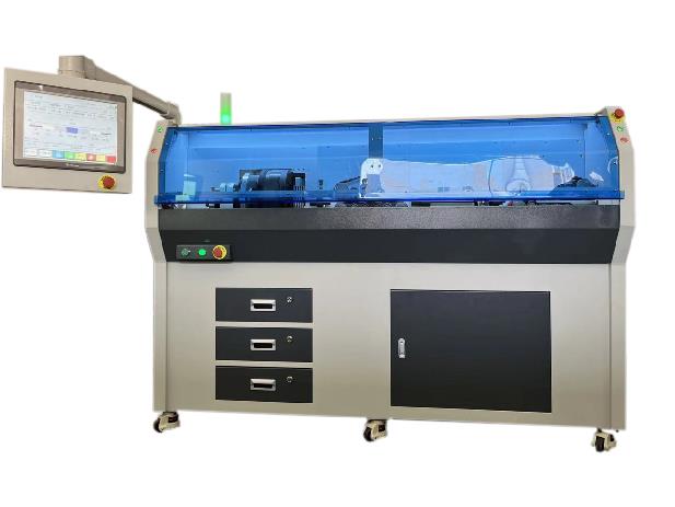 全自動電腦剝線機(jī)使用方法