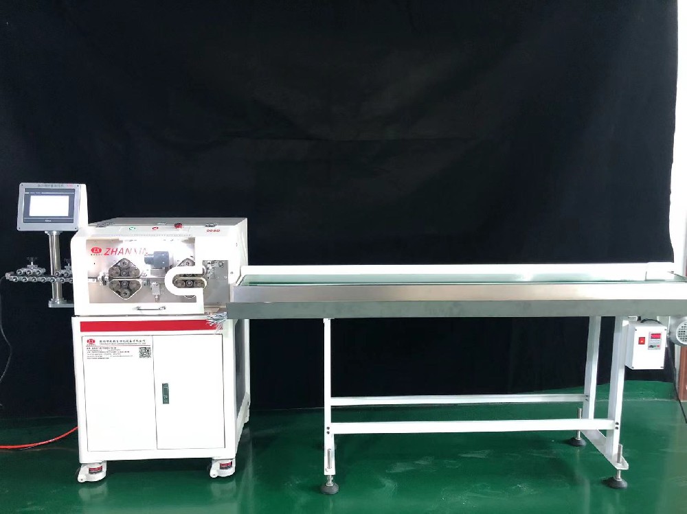 新手如何處理全自動電腦剝線機(jī)突發(fā)故障